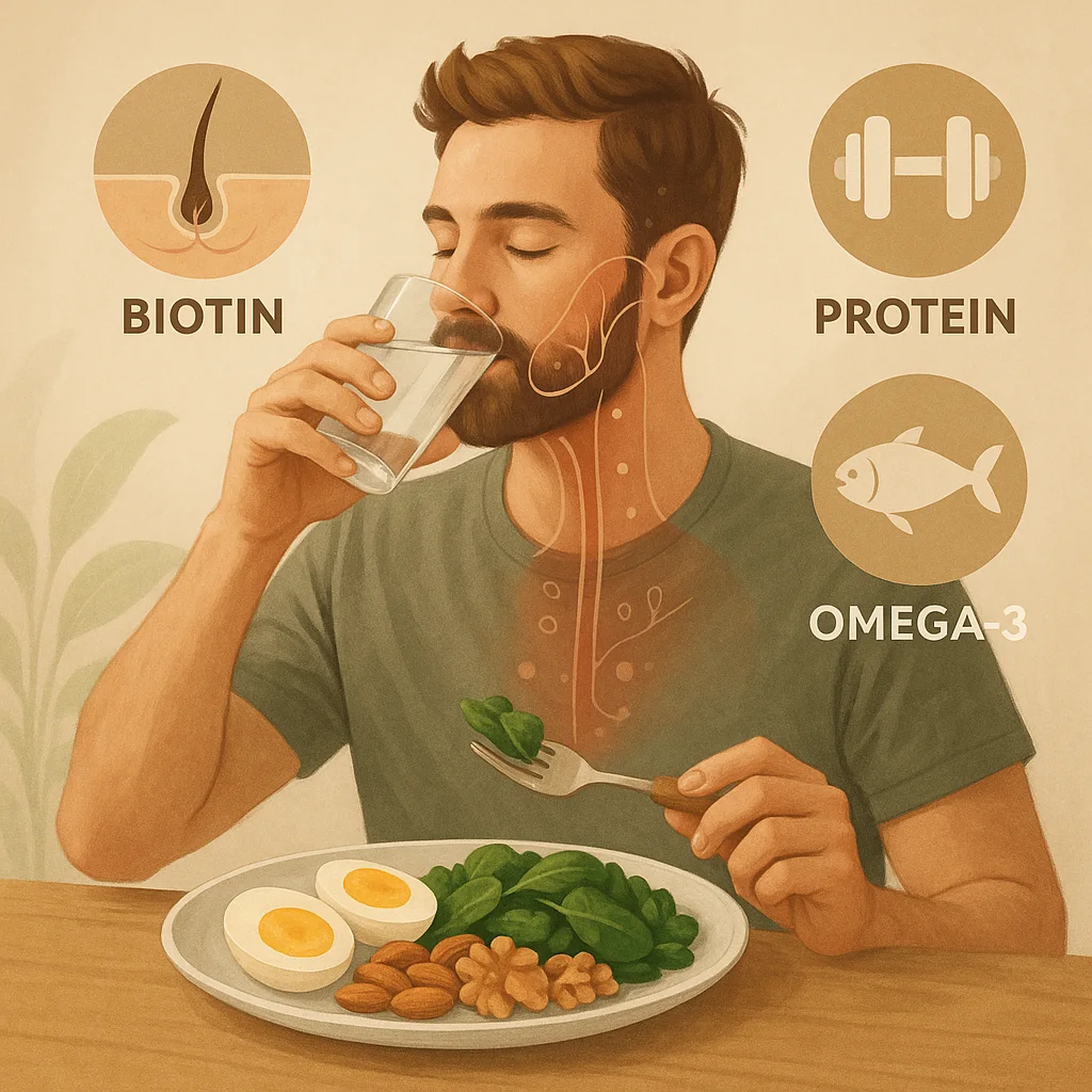 Hydration & Nutrition