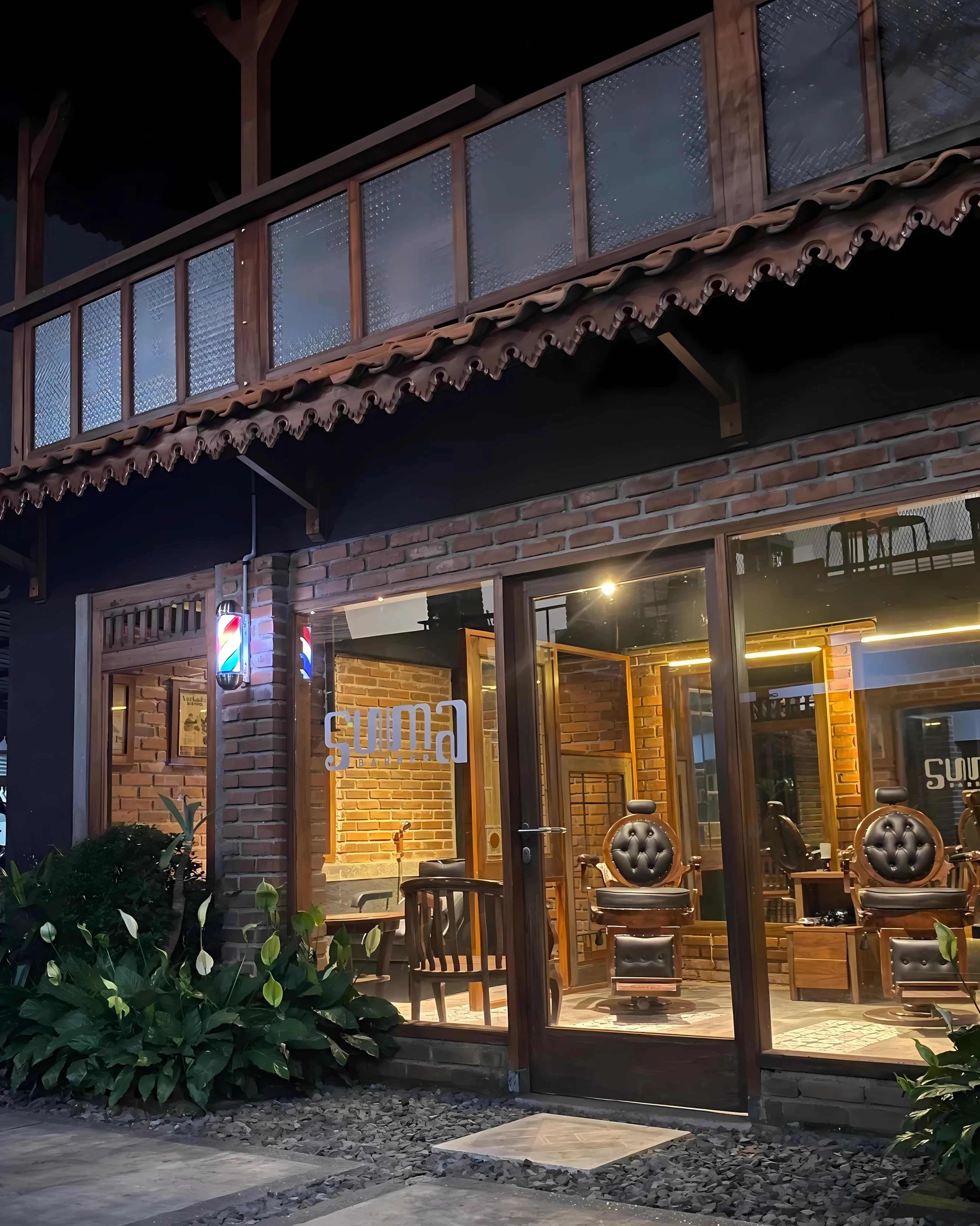 Suma Barber - Sukajadi – 1