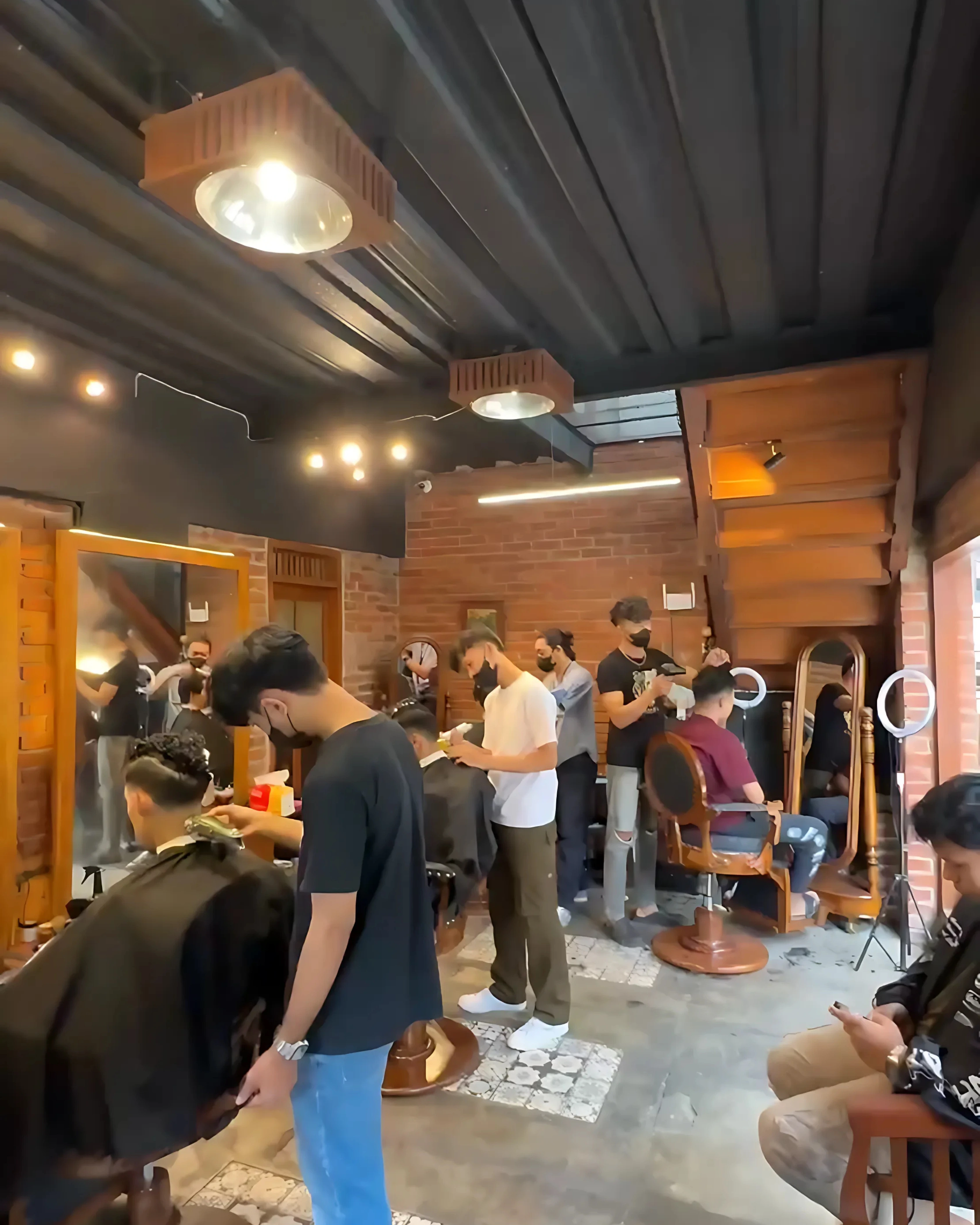 Suma Barber - Sukajadi – 2