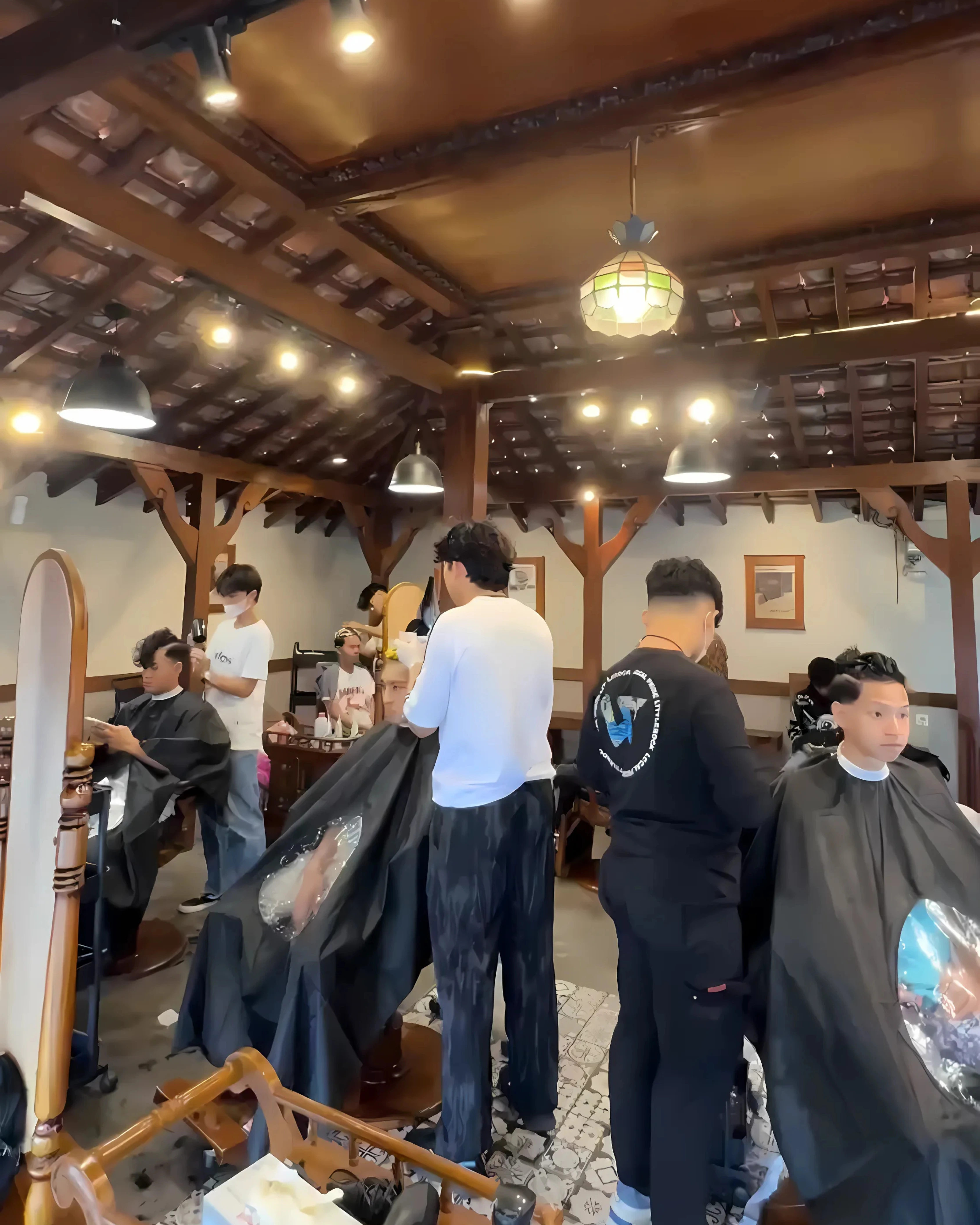 Suma Barber - Sukajadi – 3