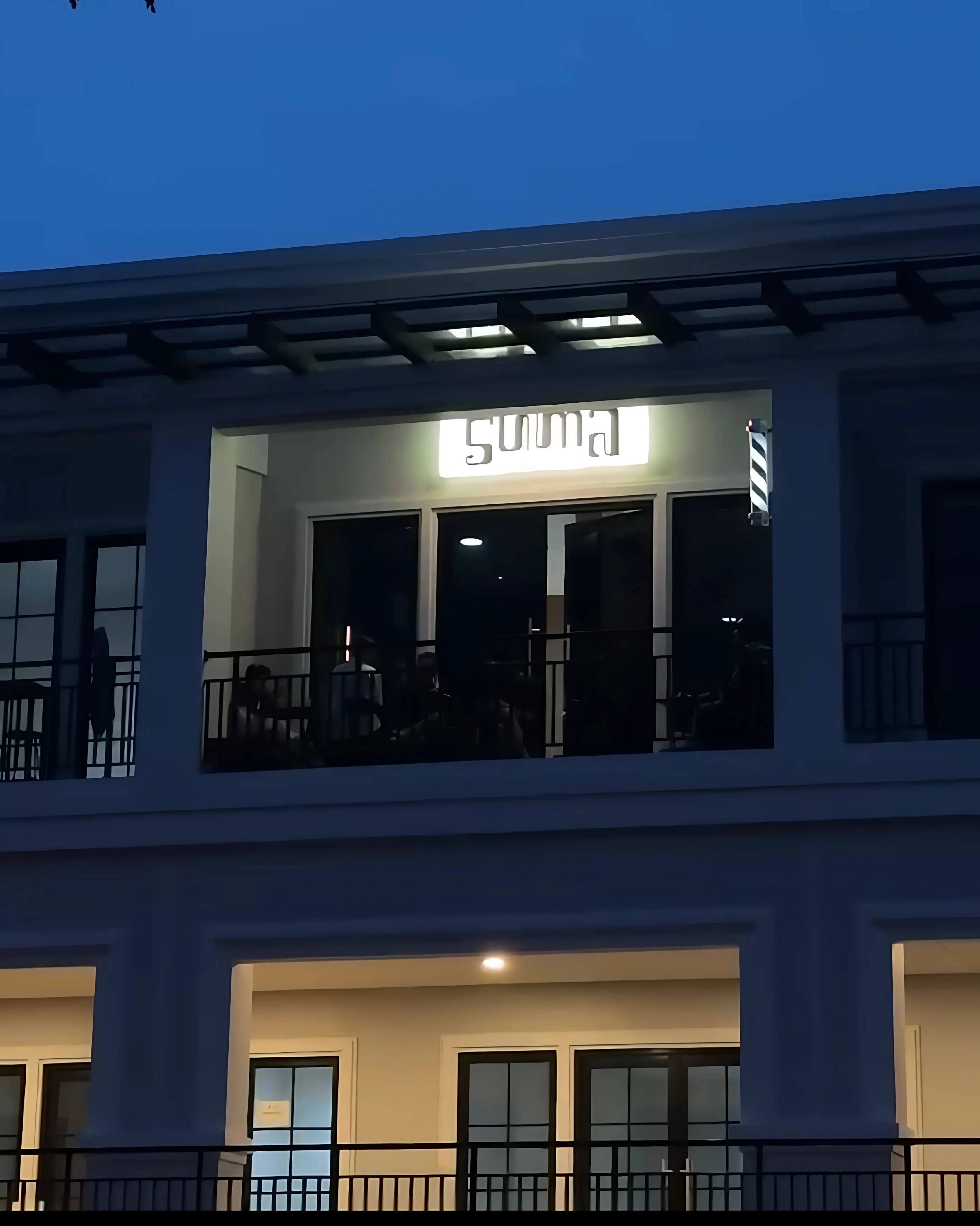 Suma Barber - Kiara Artha Park – 1