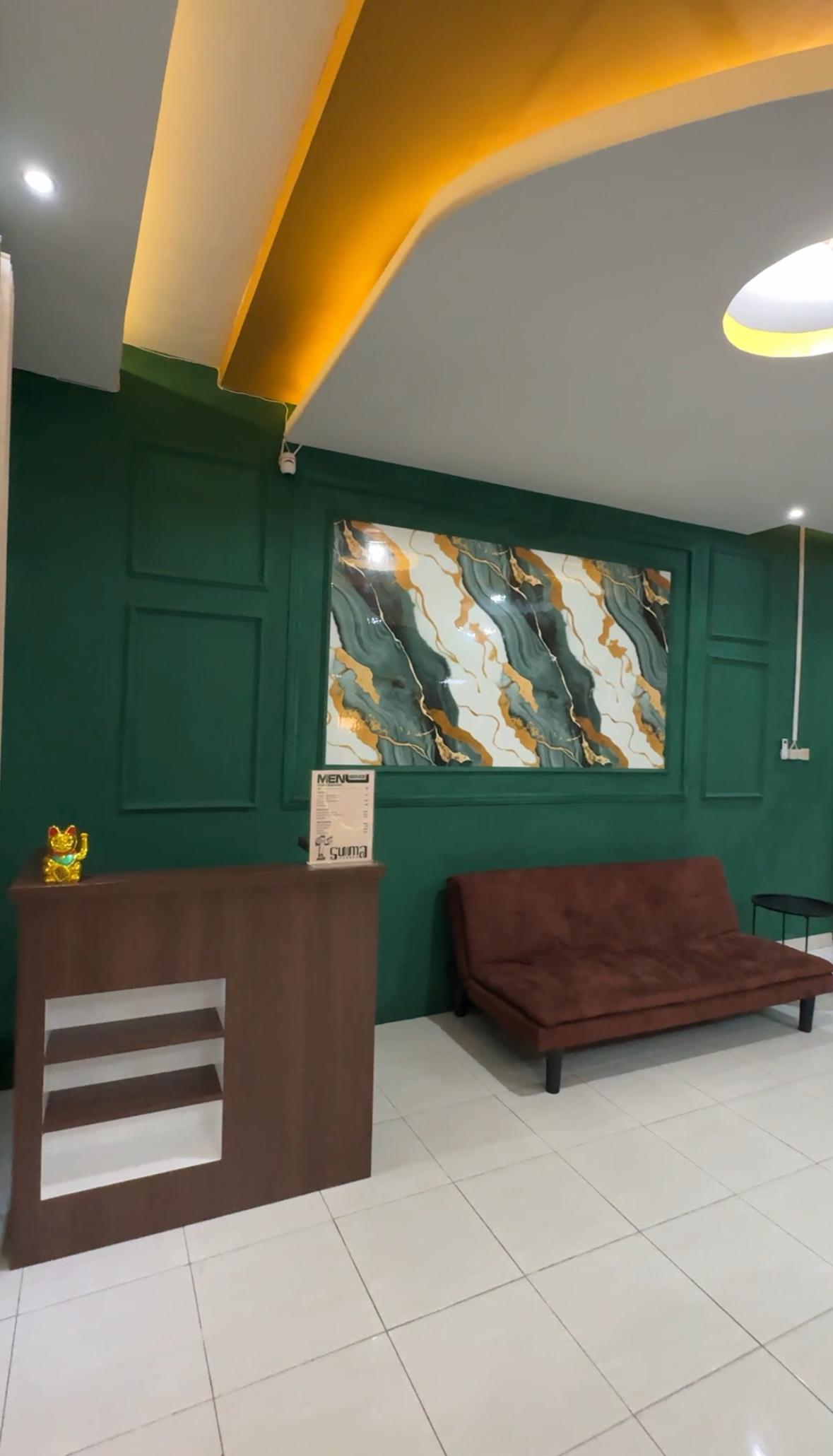 Suma Barber - Riung Bandung – 1