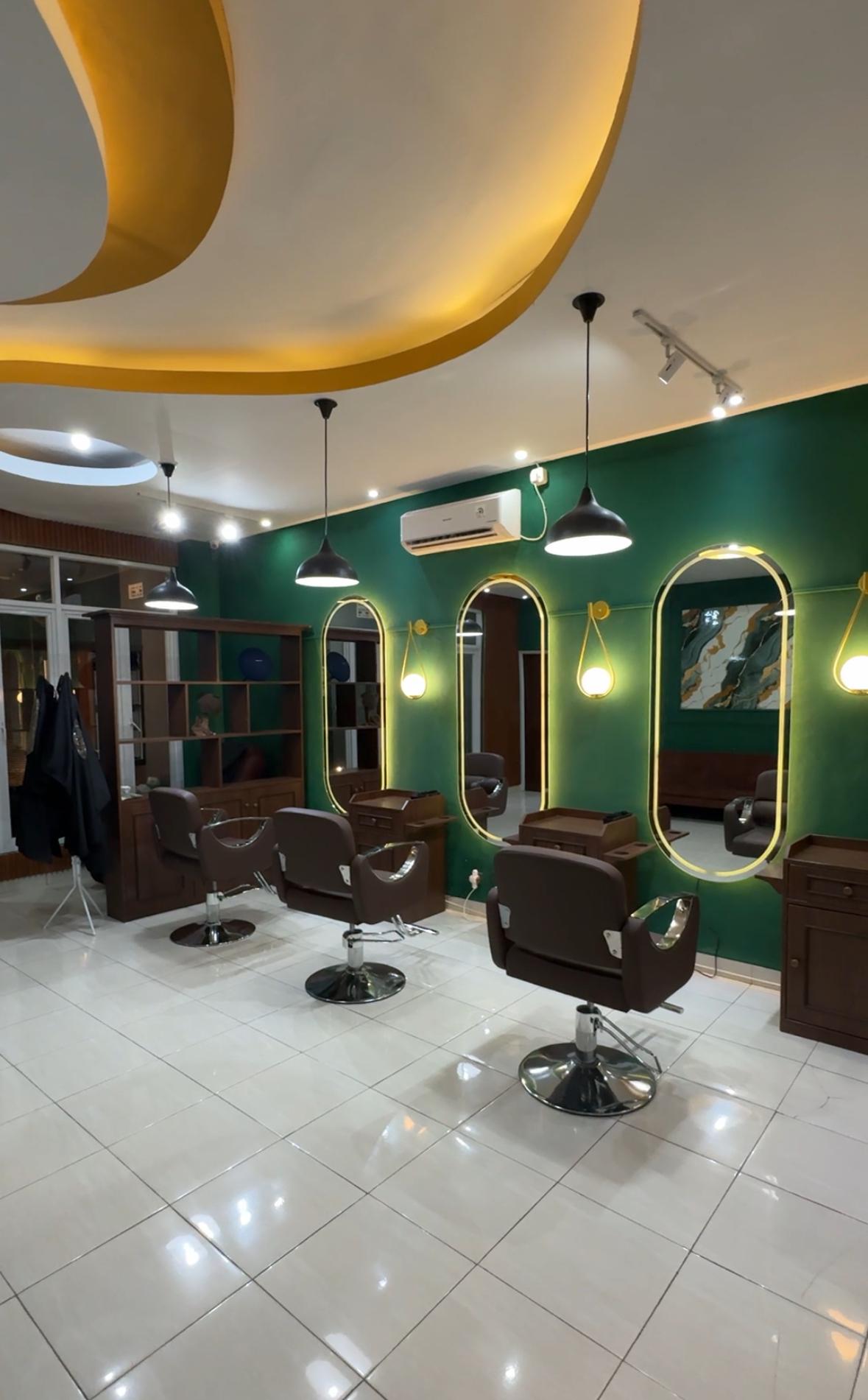 Suma Barber - Riung Bandung – 2